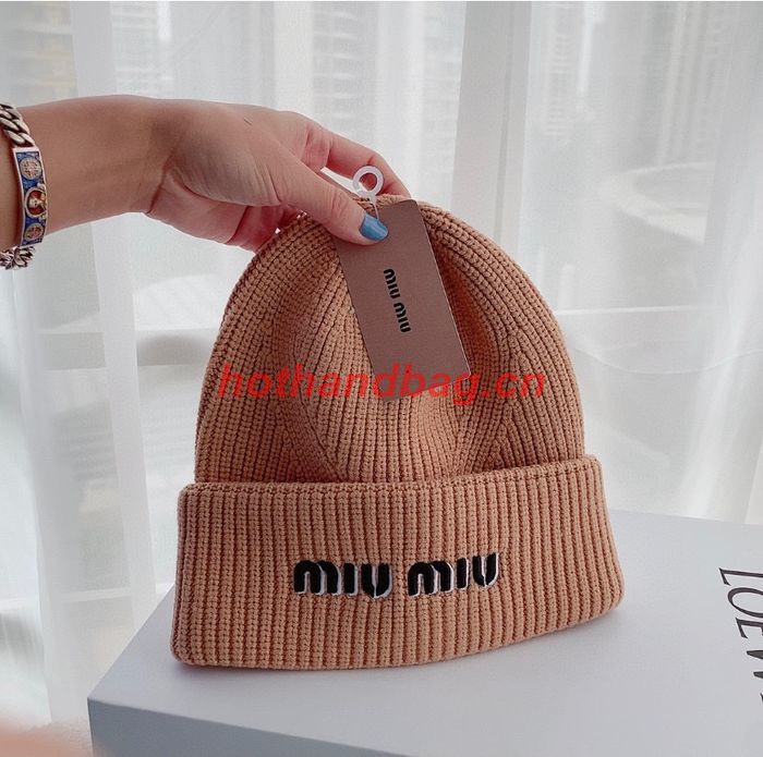 Miu Miu Hat MUH00090 Miu Miu Hat MUH00090
